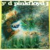 PINK FLOYD A Saucerful Of Secrets (Columbia – SX 6258) UK 1968 original MONO 1st pressing LP (Psychedelic Rock)